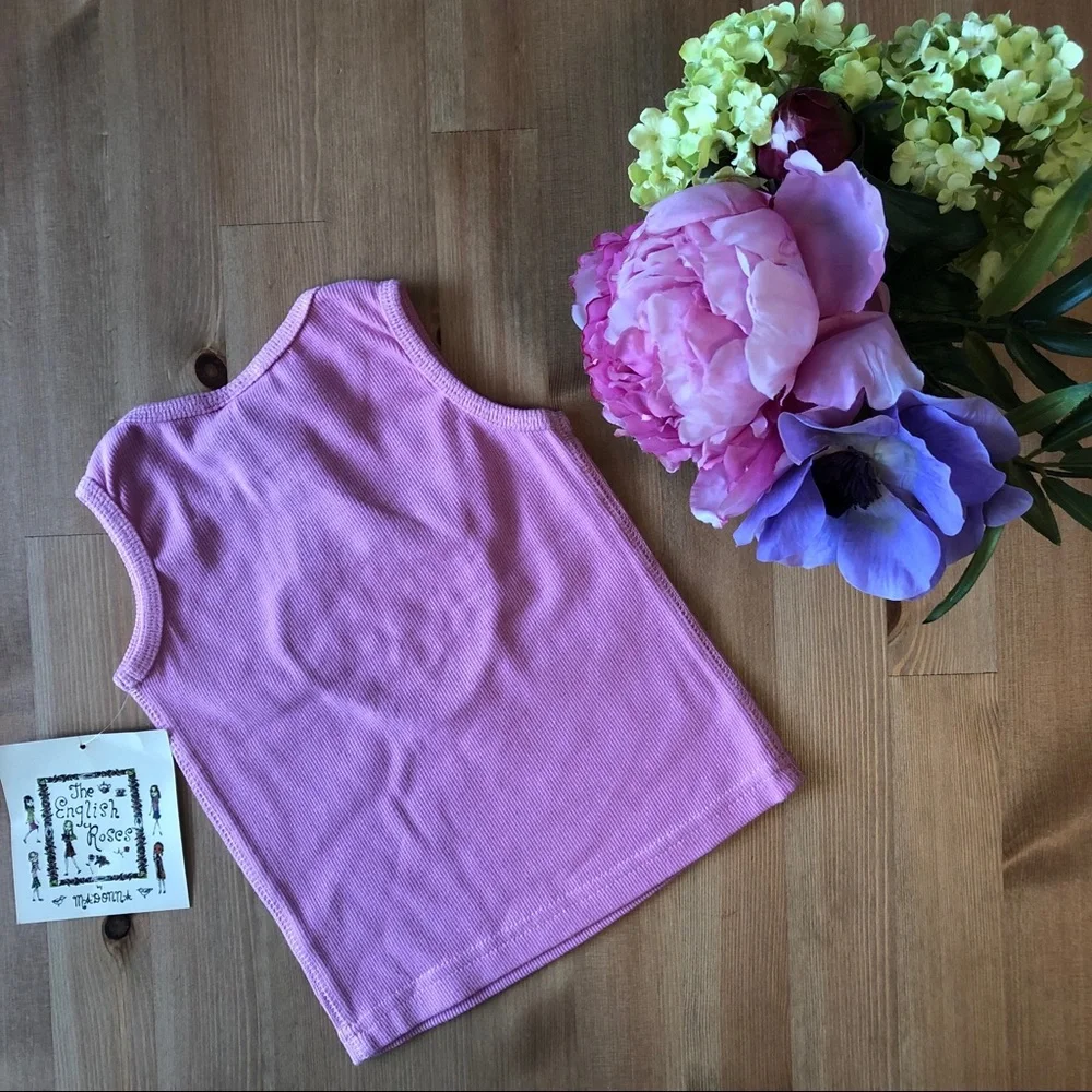 English Roses by Madonna NWT Top and skirt set - Picture 4 of 8